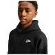 Nike Παιδικό φούτερ Sportswear Club Fleece Big Kids' Oversized Hoodie